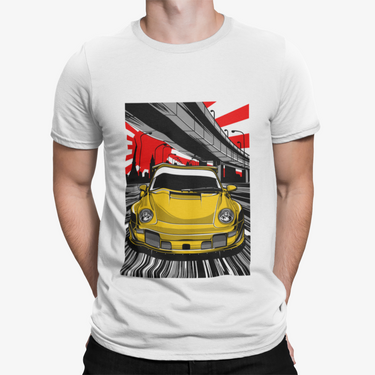 Camiseta 911 RWB
